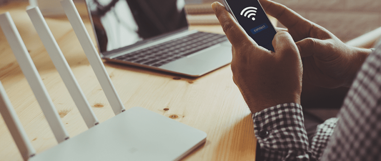 wifi smartphone
